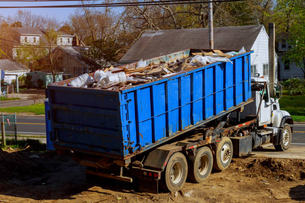 Same-Day Junk Removal Services in Bigfoot, TX