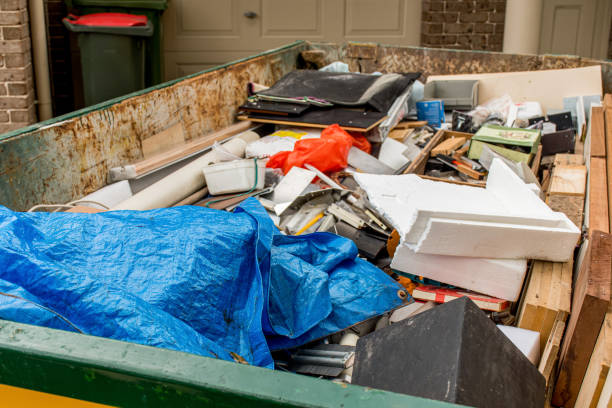 Demolition Debris Removal in Bigfoot, TX
